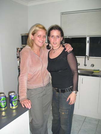 sarah n stef