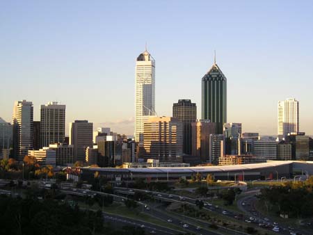 perth city view 2