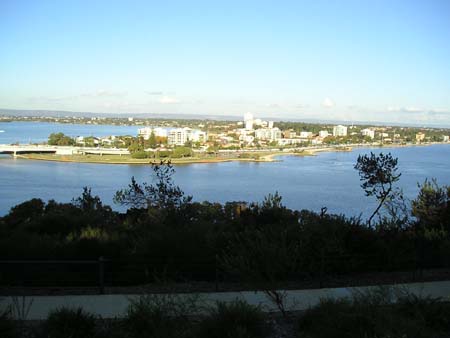 view from kings park 2